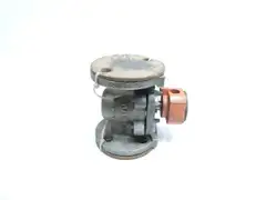 TUFLINE 067 STAINLESS FLANGED PLUG VALVE 1IN 150