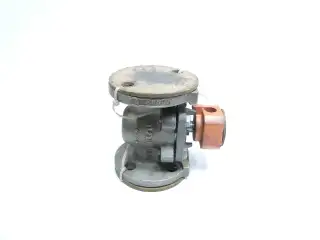 TUFLINE 067 STAINLESS FLANGED PLUG VALVE 1IN 150