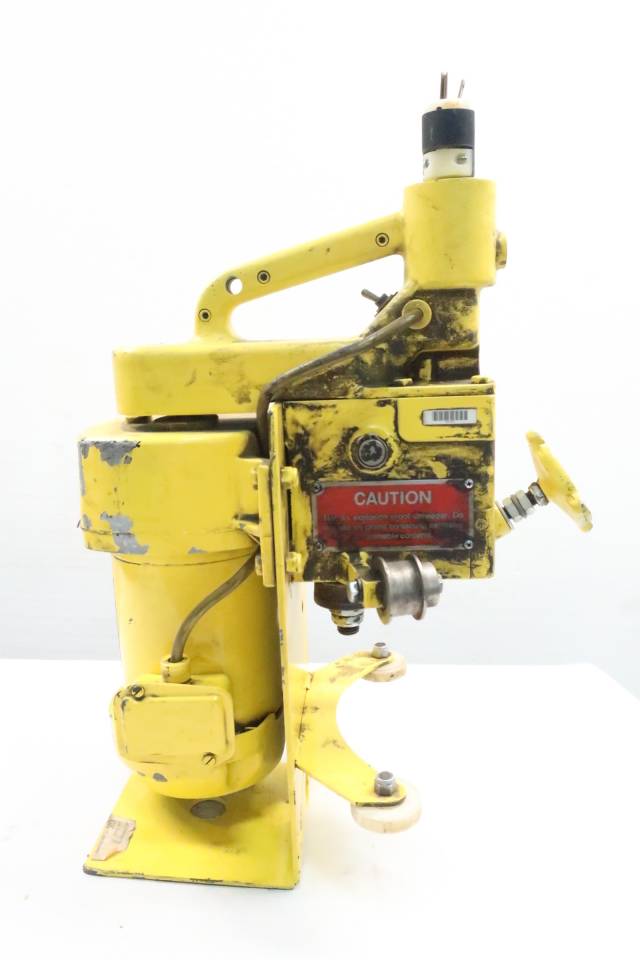 WIZARD DRUM GS ELECTRIC DRUM OPENER 115VAC 1/3HP D622251