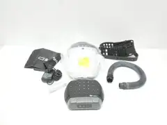 3M 16-1101-40 ADFLO PAPR HIGH EFFICIENCY FILTER CLEARVISOR RESPIRATOR