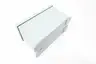 HAMMOND 1437C STEEL PUSHBUTTON ENCLOSURE 7-3/4IN 3-3/4IN 4-1/2IN thumbnail 3