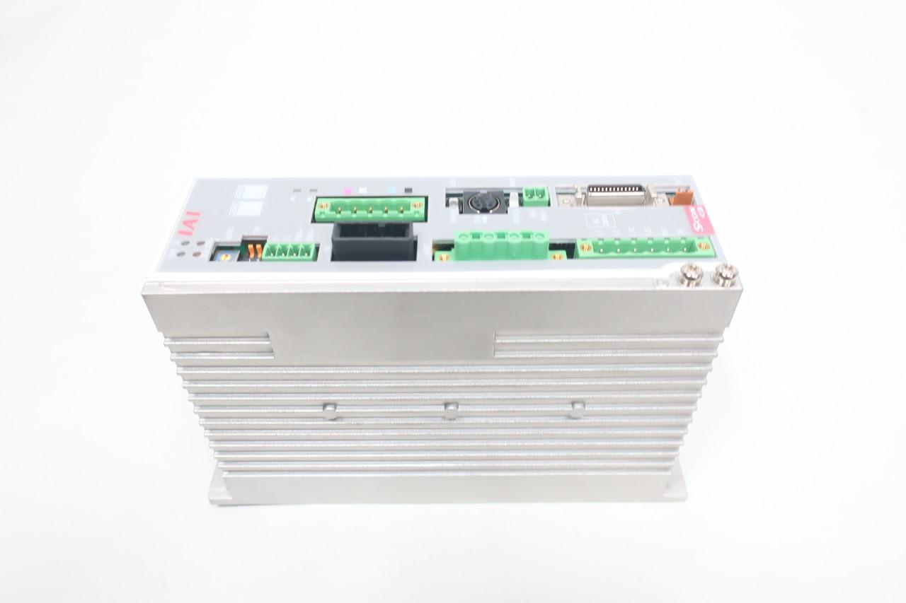 IAI SCON-CB-100WAI-DV-0-2 0-333HZ 200-230V-AC 0-90V-DC 3PH SERVO