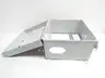 HOFFMAN A14128CHQRFG FIBERGLASS ENCLOSURE 14IN X 12IN X 8IN thumbnail 2