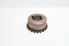 REXNORD D60-22 KEYED HUB COUPLING 2-1/4IN