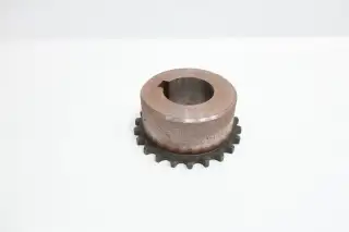 REXNORD D60-22 KEYED HUB COUPLING 2-1/4IN