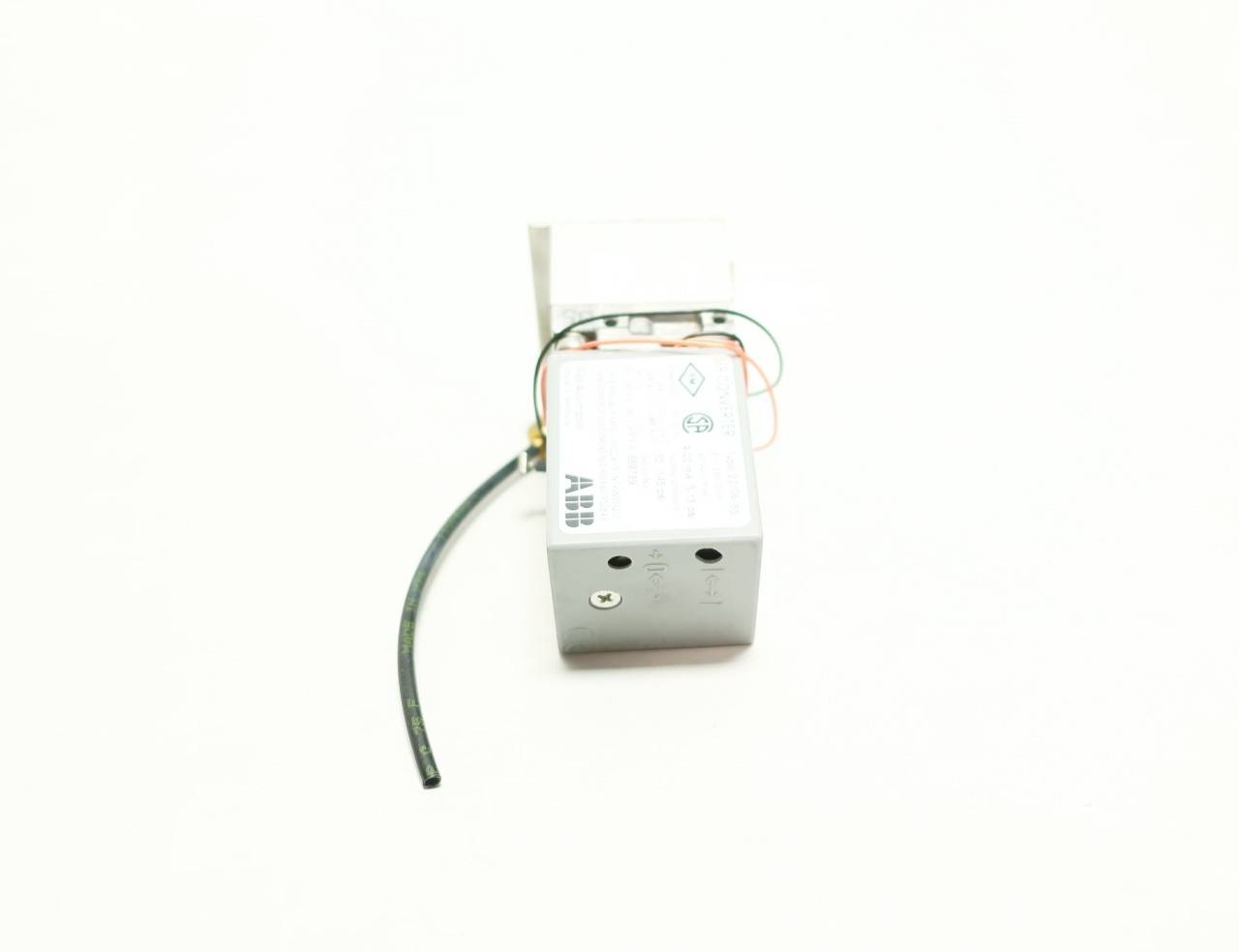 ABB Type 22//06-65 I//p Converter 4-20 MA 3-15 PSI Current Pressure Transducer
