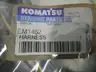 KOMATSU EM1462 WIRING HARNESS thumbnail 2