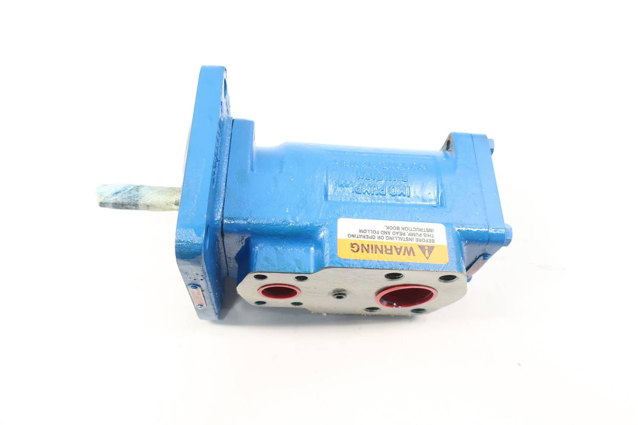 Imo 3251/323 D3EICS118PD Hydraulic Screw Pump