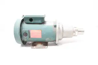 MICROPUMP 81744 01KA504235 MAGNETIC DRIVE PUMP 90V-DC