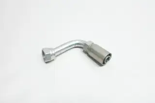 PARKER 14158-12-12 HYDRAULIC CRIMP HOSE FITTING