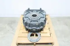 FLENDER 188-001-012-1-1 CHVA250 RIGHT ANGLE WORM GEAR SPEED REDUCER 2935NM