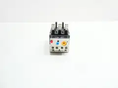 FUJI ELECTRIC TK-E2 OVERLOAD RELAY 7-11A AMP