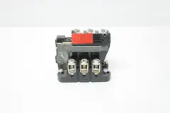 KLOCKNER MOELLER Z2-60-KNA OVERLOAD RELAY 200A AMP