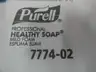 SET OF 2 PURELL 7774-02 PROFESSIONAL HEALTHY SOAP MILD FOAM thumbnail 2