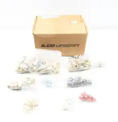 ILCO 86-0840-0190 UNICAN COPPER HOT WATER HEATER KIT