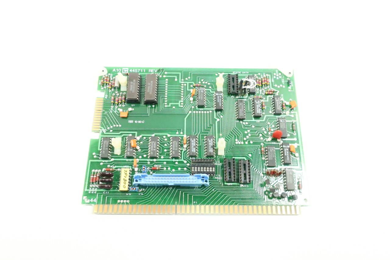 Details about   Leeds Northrup 445616 Pcb Circuit Board Rev H2