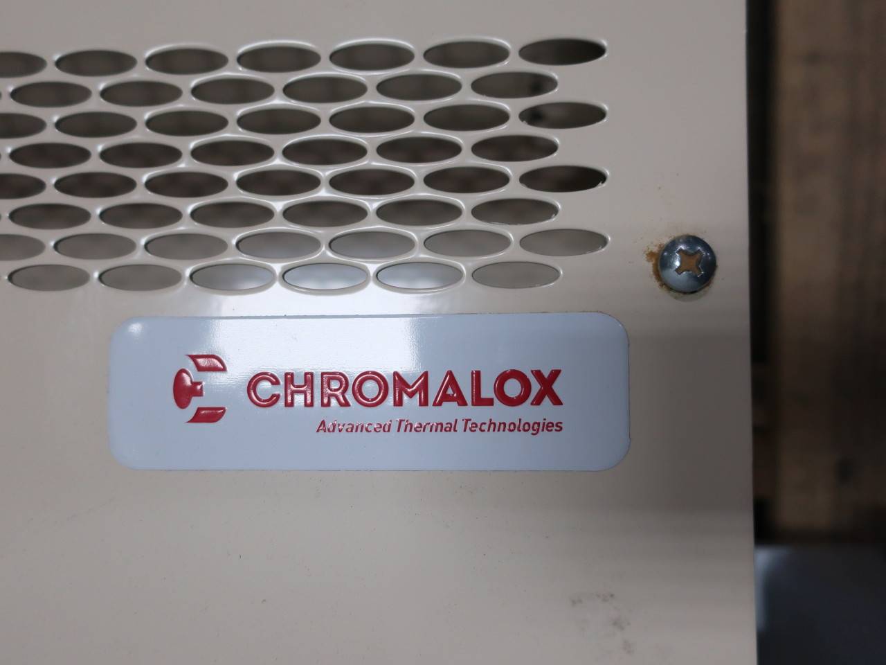Chromalox CVEP-C-16-11-00-40 Convection 356f 1ph 1.6kw 120v-ac Electric  Heater