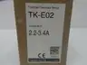 FUJI TK-E02 OVERLOAD RELAY 2.2-3.4A AMP thumbnail 7