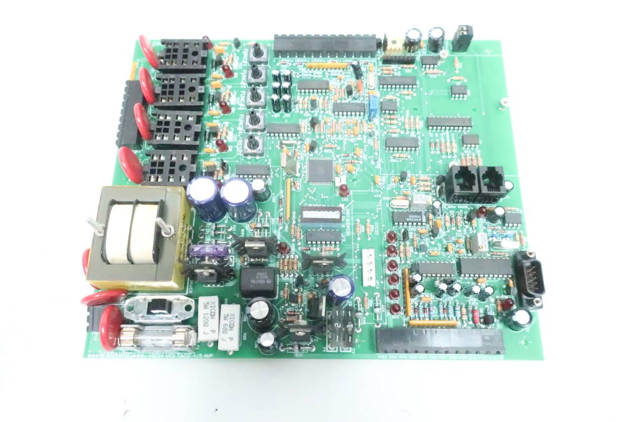 Federal Sign And Signal 2005023h Pcb Circuit Board