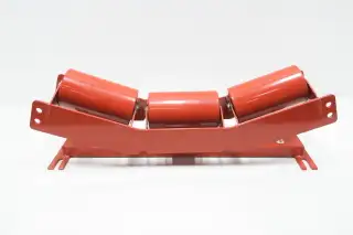 SUPERIOR INDUSTRIES D5-20EA-24 CONVEYOR BELT IDLER 35IN