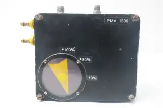 PMV P-1500 PNEUMATIC VALVE POSITIONER
