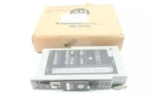 Allen Bradley Processor Modules