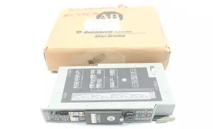 Allen Bradley Processor Modules