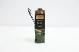 NUMATICS 226-272B SOLENOID VALVE 24V-DC