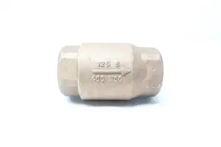 CONBRACO 61-108-01 BALL-CONE CHECK VALVE 2IN NPT