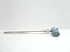 FOXBORO 3301HA1S1V3AE0210RAE1-M1 GUIDED WAVE RADAR LEVEL TRANSMITTER 11-42V-DC