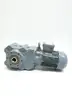 BAUER BK20-74VH/D08MA4-TF/AM-C3 GEARMOTOR 19.5RPM 3PH 0.74HP 246-460V-AC thumbnail 1