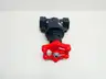 ASAHI 05F00190F MANUAL PVC THREADED GLOBE VALVE 2IN NPT thumbnail 3