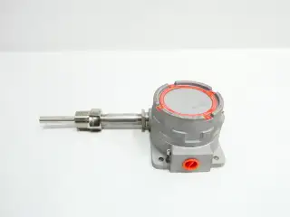 ACTION INSTRUMENTS F713 4150 1/4 8-3/4 8RT PT138W RESISTANCE TEMPERATURE RTD