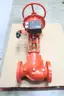 COPES VULCAN LCV-1106-1111 AV111100 PNEUMATIC IRON FLANGED CONTROL VALVE 4IN 300 thumbnail 3