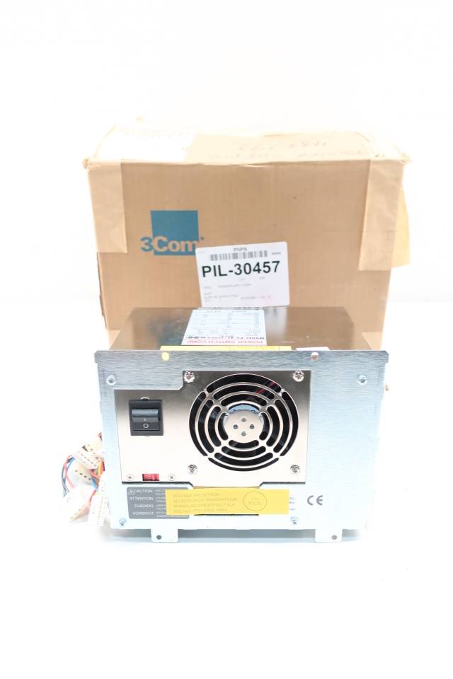 POWER SWITCH CORP PS-AT-325CC POWER SUPPLY MODULE 6.5/4A 120V-AC