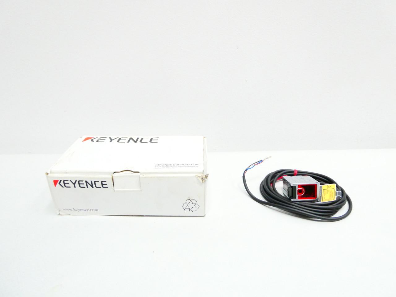 Keyence LR-TB2000 LR-TB2000 All-Purpose Laser Sensor — Sensori ottici e fotoelettrici