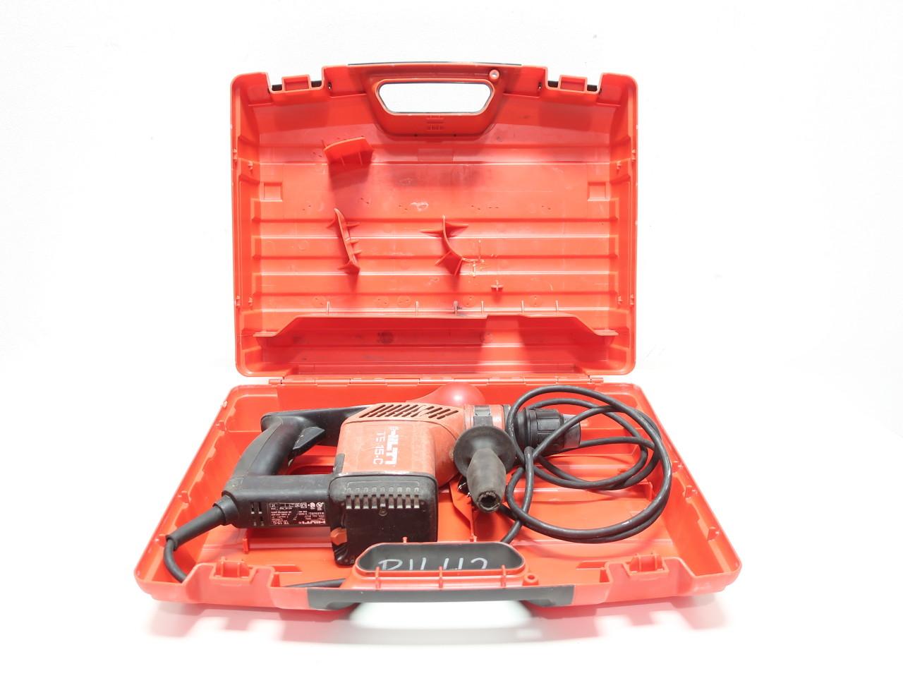 HILTI TE 15-C