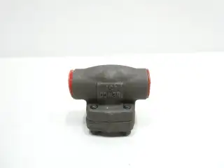 NEWCO 48S-FS2-VL-NC IRON SOCKET WELD CHECK VALVE 3/4IN 800