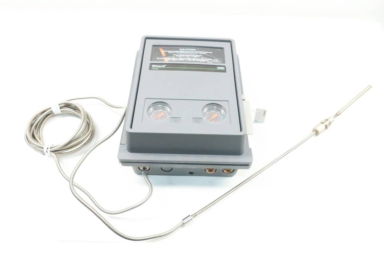 Fisher sale temperature controller