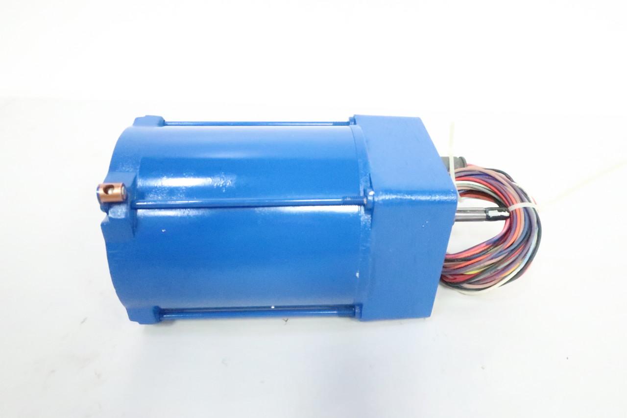 Baldor B-MB0-VJ9-039604610 Limitorque Motor 48yz 0.19hp 1700rpm 240/480v-ac