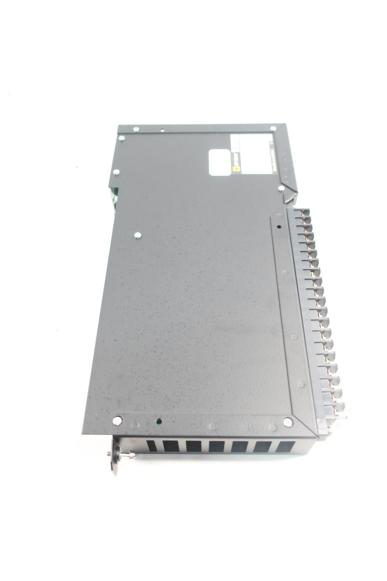 USED Square D 8030 RIM-101 SY/MAX Input Module Series C1 