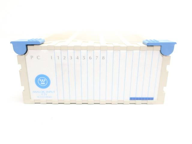 WESTINGHOUSE 1C31113G05 OVATION ANALOG INPUT MODULE