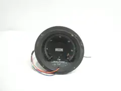 MID-WEST 106QE-14-0A DIFFERENTIAL PRESSURE INDICATING SWITCH 0-30IN-M