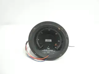 MID-WEST 106QE-14-0A DIFFERENTIAL PRESSURE INDICATING SWITCH 0-30IN-M