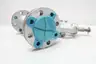EDWARD VALVE 1641FF STEEL FLANGED GLOBE VALVE 2IN 600 thumbnail 5