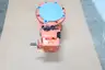 XOMOX 061EG TUFLINE MANUAL GEAR OPERATED IRON FLANGED LINED PLUG VALVE 6IN 150 thumbnail 4