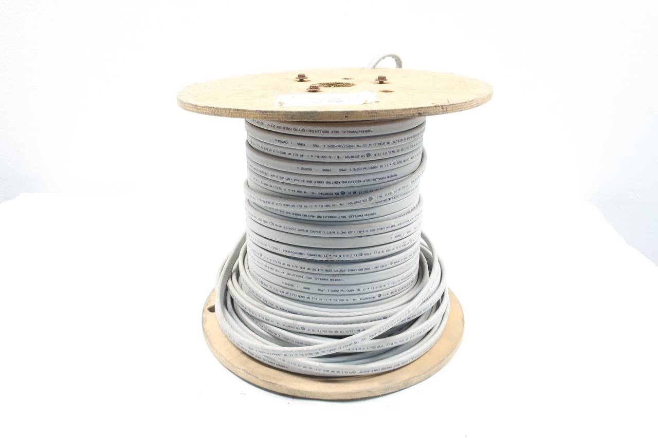 Thermon 2102 BSX3-1-OU Self-regulating Heating Cable 250ft