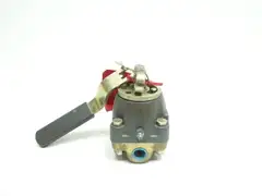 IMO 203R6WC3 BARKSDALE MANUAL DIRECTIONAL CONTROL VALVE 6000PSI 1/2IN NPT