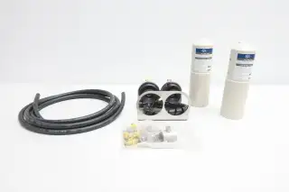 LUBRICATION ENGINEERS LEX-HDBC2PT30M12F-VR MOUNTING KIT