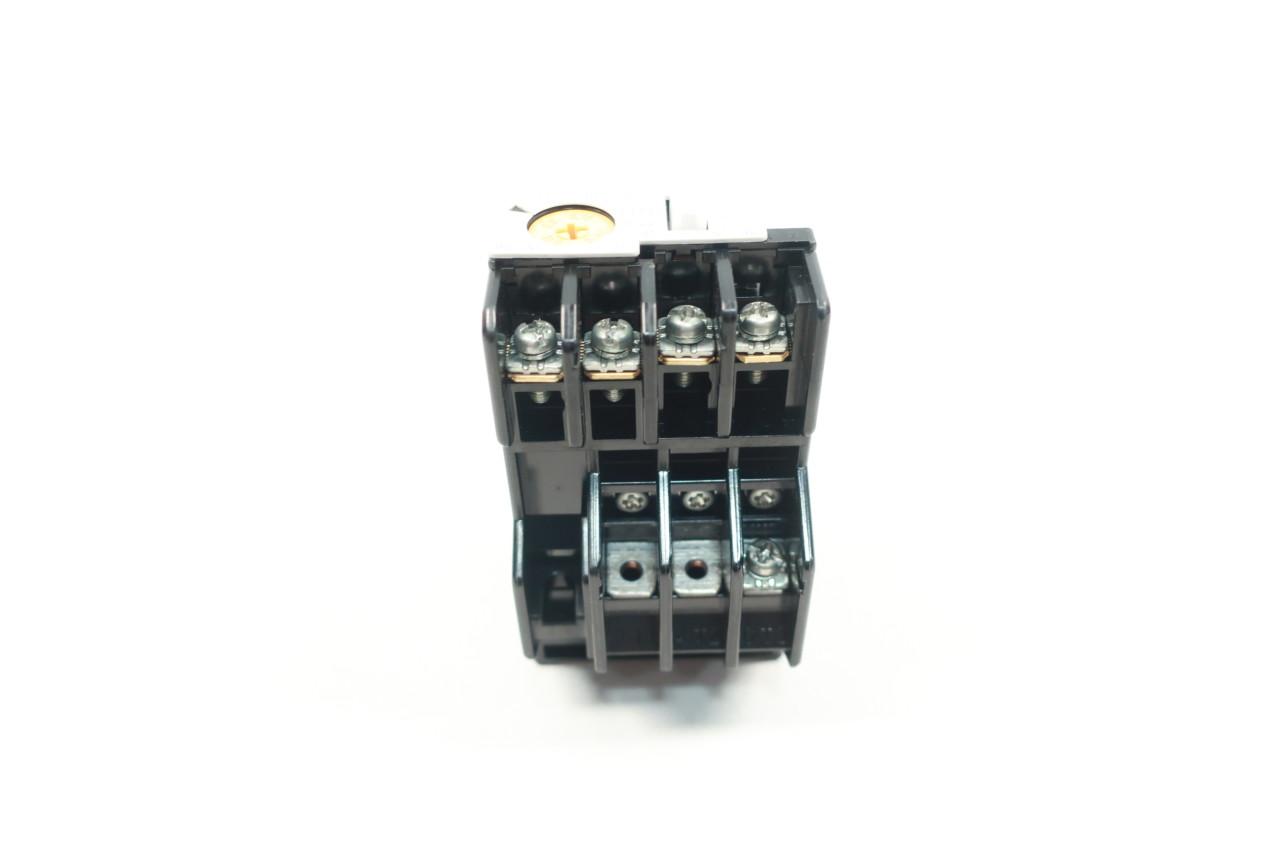 Details about   FUJI ELECTRIC TR-0N/3Z716 USED * 